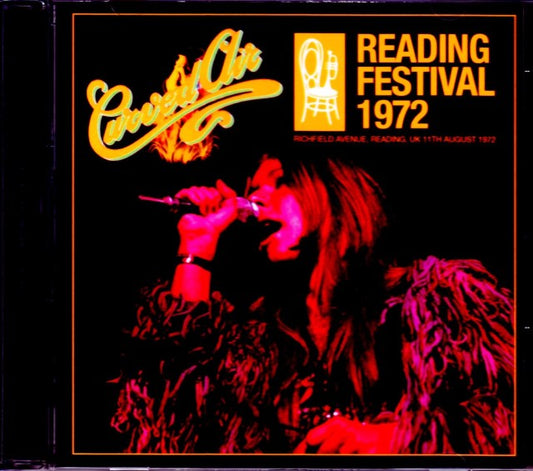 Curved Air/UK 1972