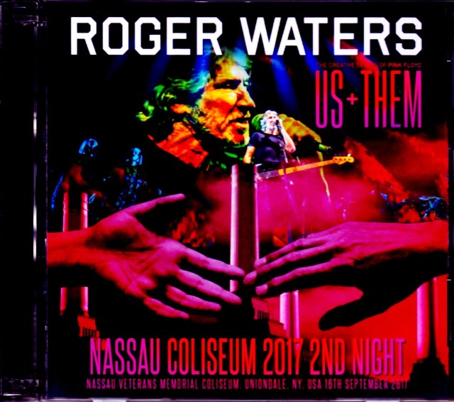 Roger Waters Roger Waters/NY,USA 9.16.2017
