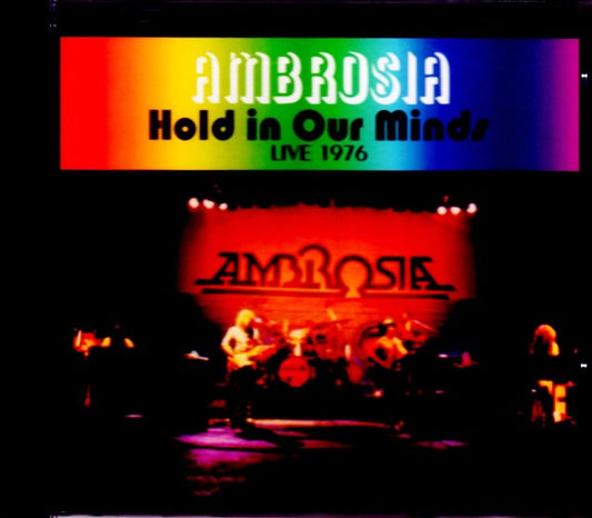 Ambrosia/PA,USA 1976