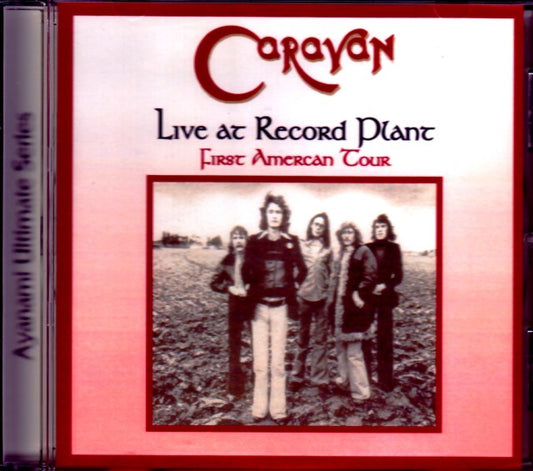 Caravan/CA,USA 1974
