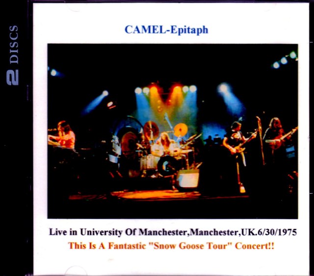 Camel/UK 1975