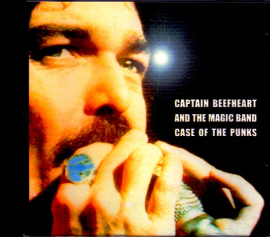 Captain Beefheart/Netherlands 1988