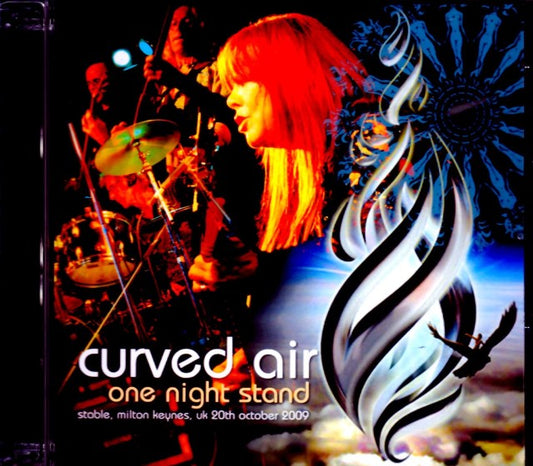 Curved Air/UK 2009