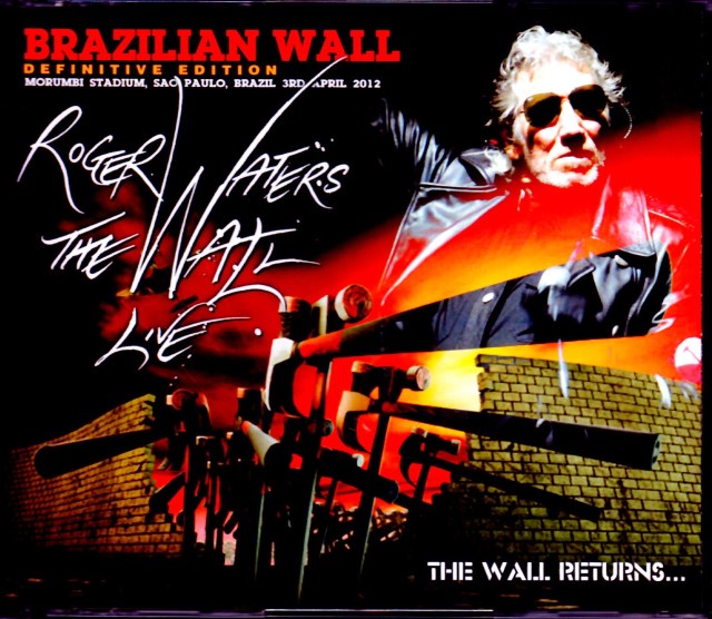 Roger Waters/Brazil 2012 S & V