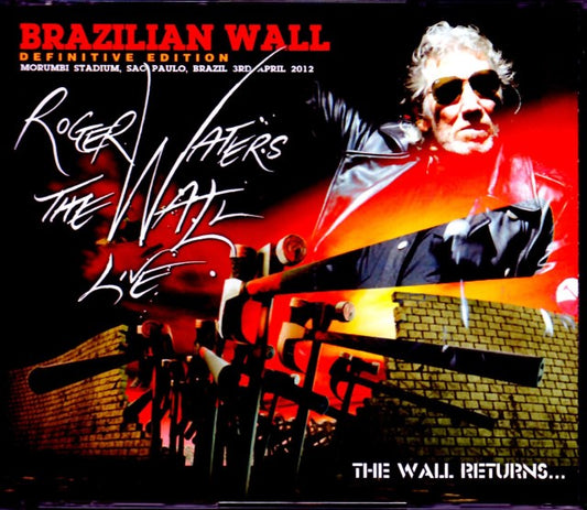 Roger Waters/Brazil 2012 S & V