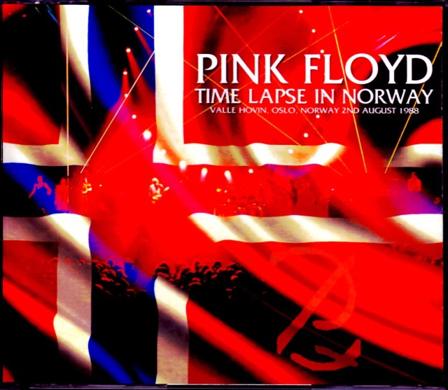 Pink Floyd Pink Floyd/Norway 1988 & more