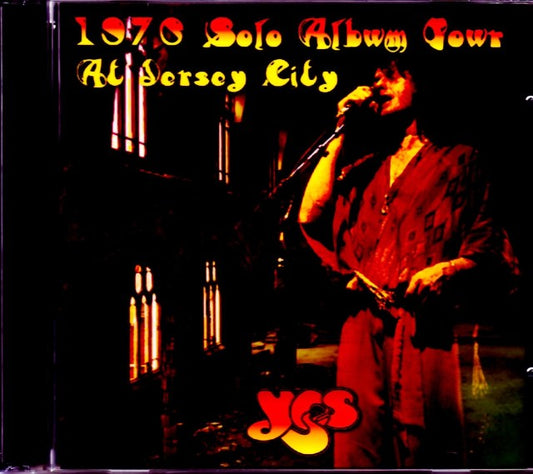 Yes/NJ,USA 1976