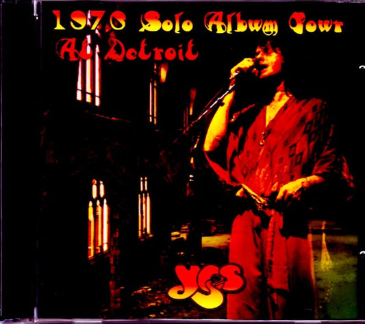 Yes/MI,USA 1976