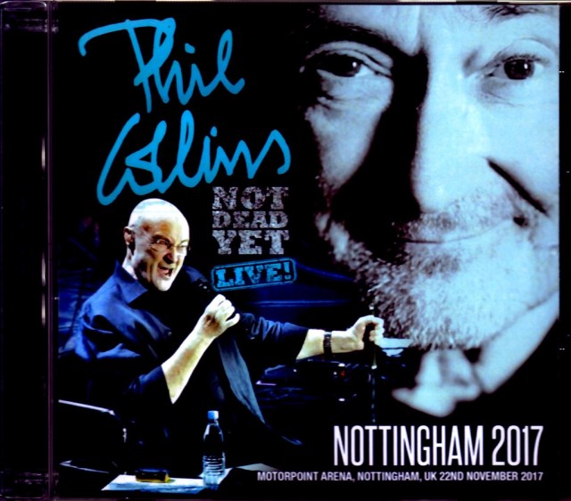 Phil Collins Phil Collins/UK 2017