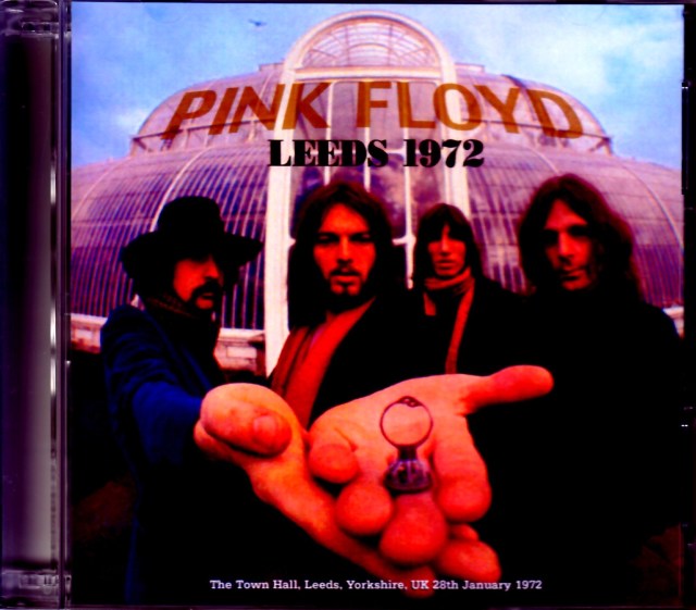 Pink Floyd Pink Floyd/UK 1.28.1972