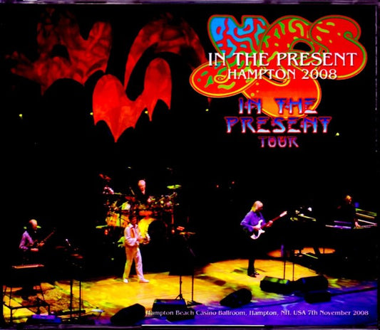 Yes/NH,USA 2008
