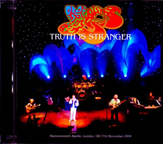 Yes/London,UK 2009