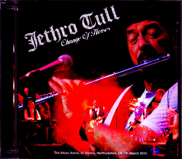 Jethro Tull/UK 2010