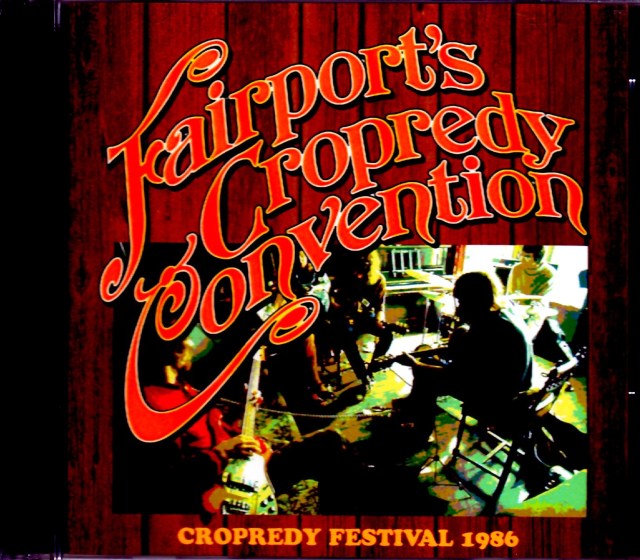 Fairport Convention/UK 1986