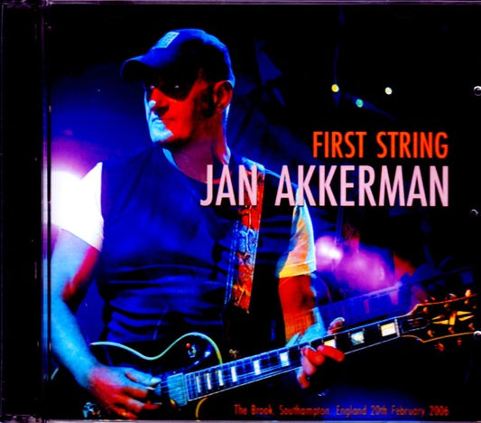 Jan Akkerman/England,UK 2006