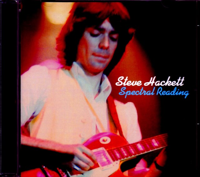 Steve Hackett/UK 1979