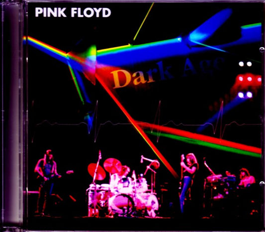 Pink Floyd Pink Floyd/FL,USA 6.28.1973