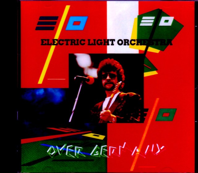 ELO Electric Light Orchestra/Germany 1986