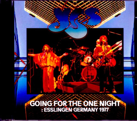 Yes/Germany 1977