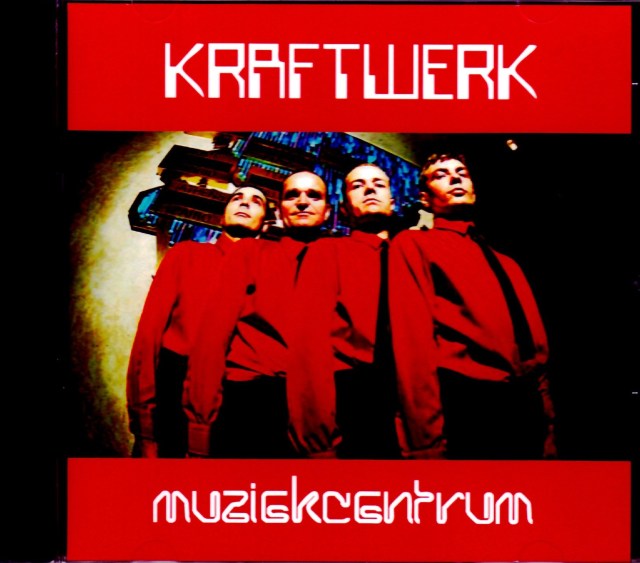 Kraftwerk /Netherlands 1981