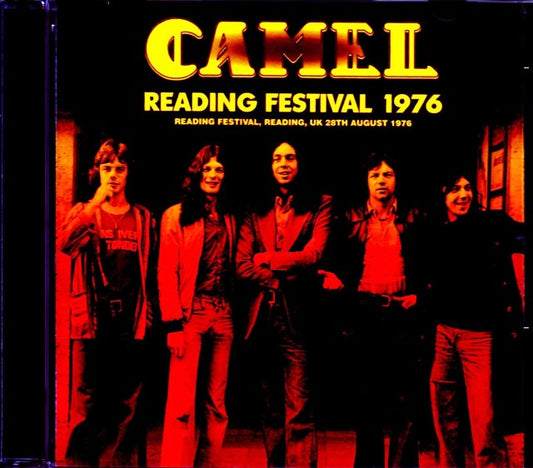 Camel/UK 1976