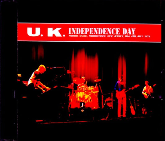 U.K./NJ,USA 1978