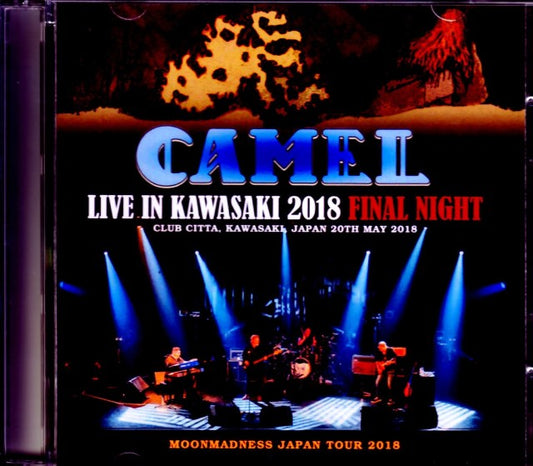 Camel / Kanagawa, Japan 5.20.2018 Another Version