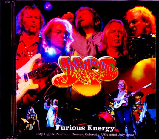 Yes/CO,USA 2002
