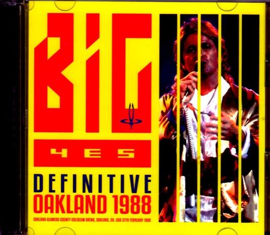 Yes/CA,USA 1988 SBD Ver.