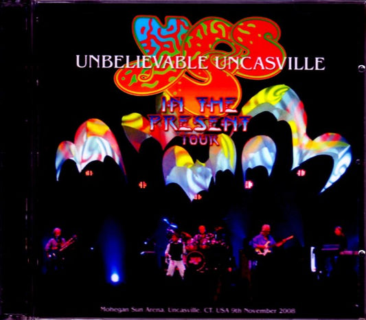 Yes/CT,USA 2008