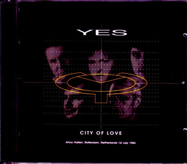 Yes/Netherlands 1984