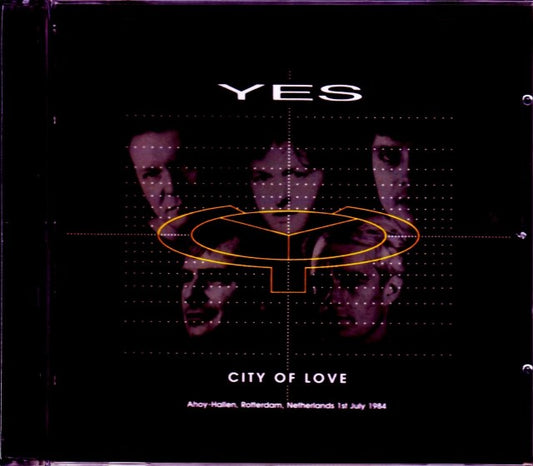 Yes/Netherlands 1984