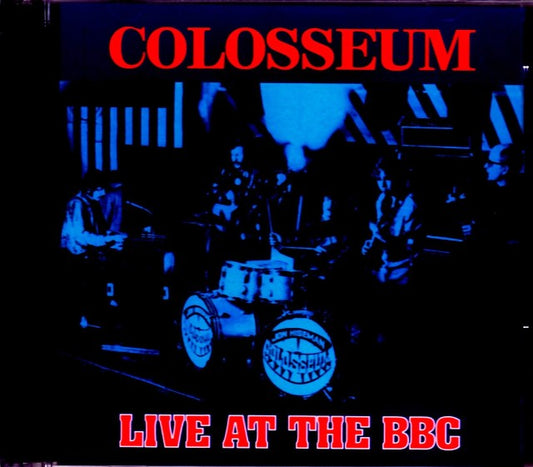 Colosseum/BBC Studio Sessions 1971-1973