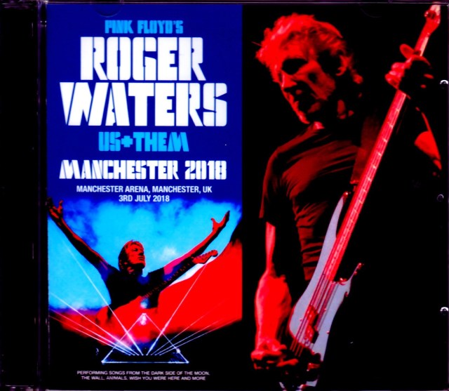 Roger Waters/Manchester,UK 2018