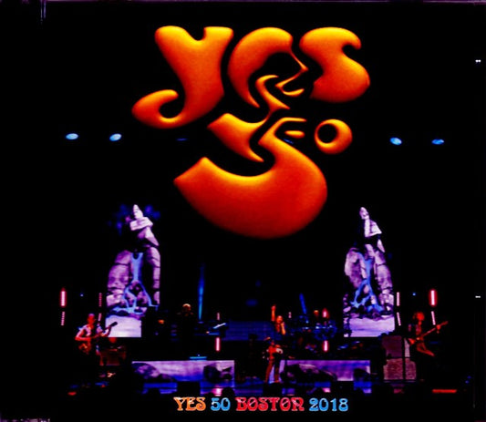 Yes/MA,USA 2018