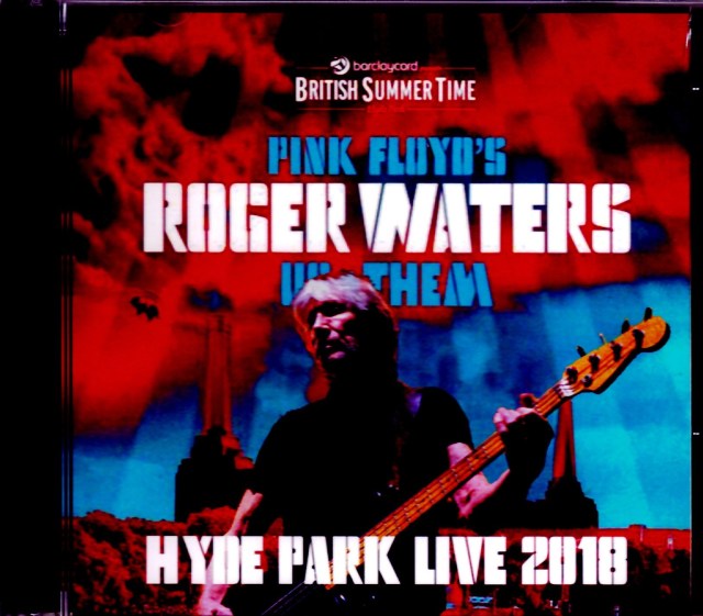 Roger Waters/London,UK 2018