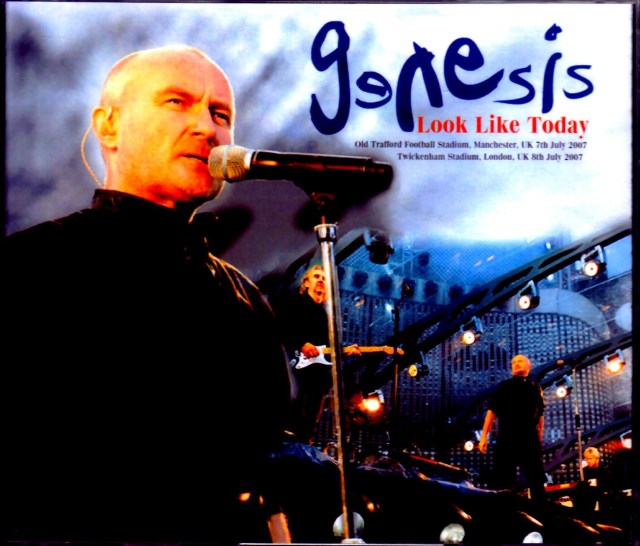 Genesis/UK 2007 2 Days Complete