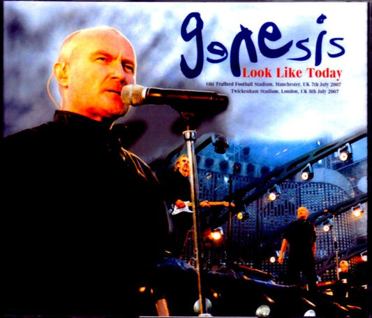 Genesis/UK 2007 2 Days Complete