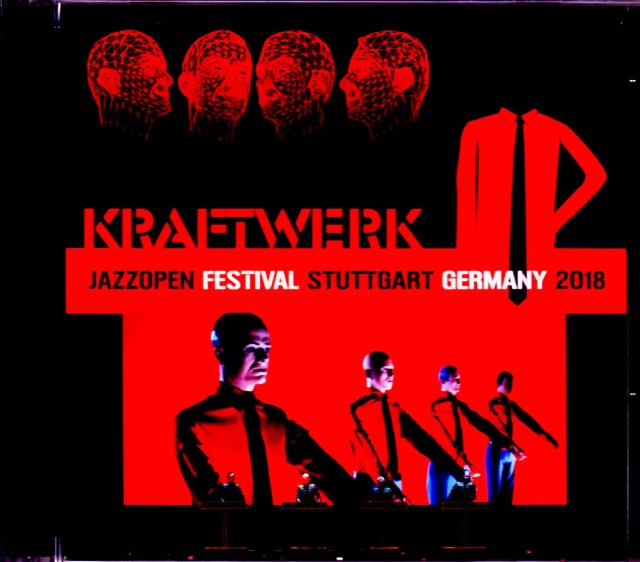 Kraftwerk/Germany 2018