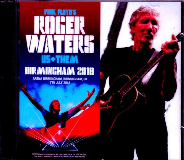 Roger Waters/Birmingham,UK 2018