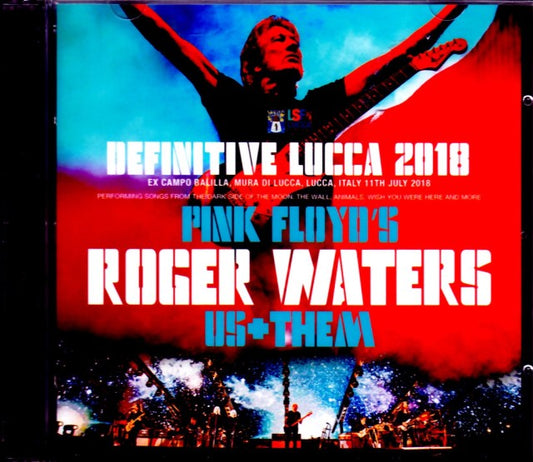 Roger Waters/Italy 2018 Upgrade