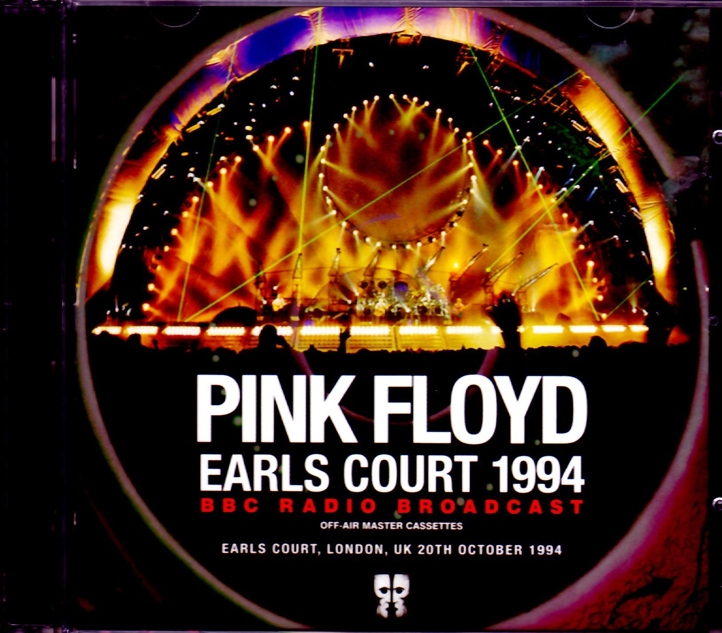 Pink Floyd/London,UK 1994 SBD Broadcast Ver.