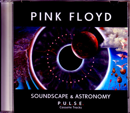 Pink Floyd/P.U.L.S.E. UK Cassettes Ver.