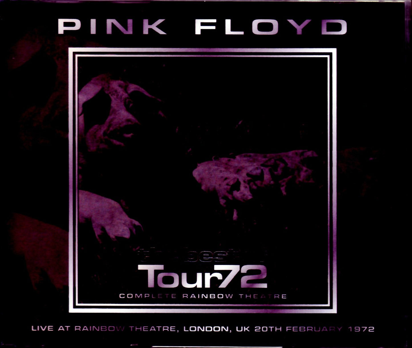 Pink Floyd/London,UK 1972 Complete