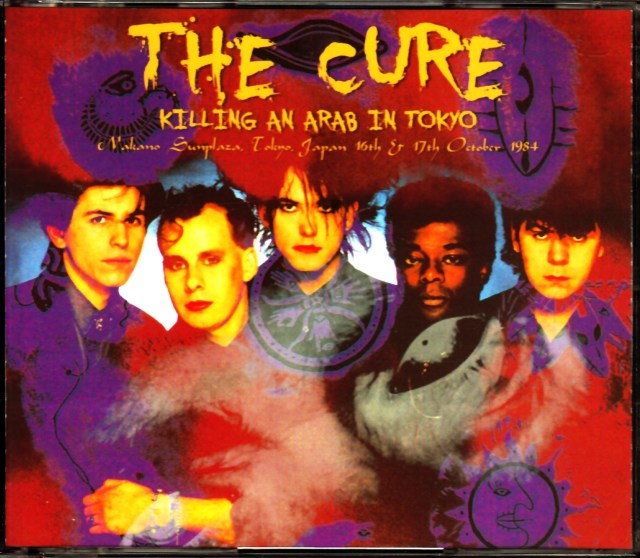 The Cure,The Cure/Tokyo,Japan 1984 2Days