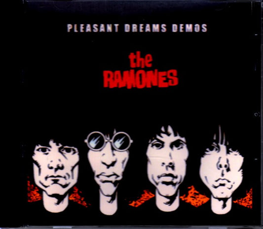 Ramones/Pleasant Dream Demos