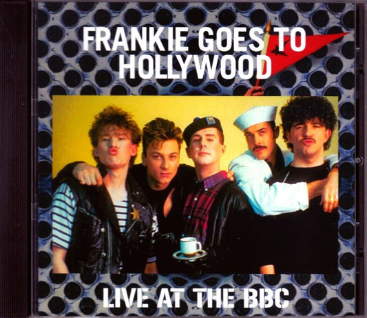 Frankie Goes to Hollywood/London, UK 1982-1983