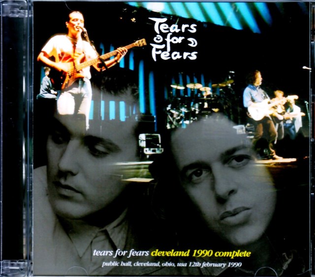 Tears for Fears Tears for Fears/OH,USA 1990