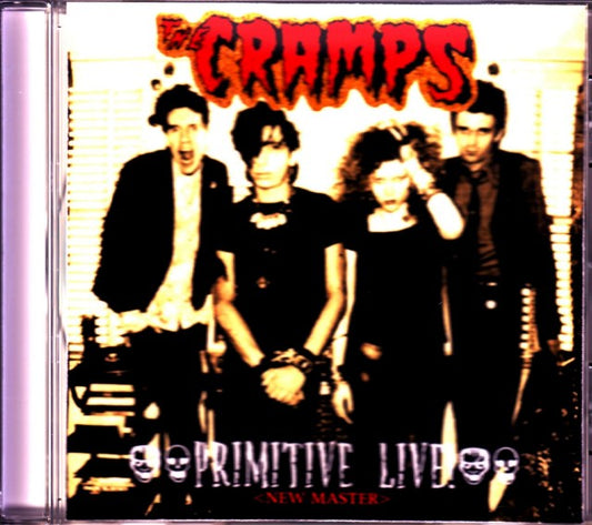 Cramps/OR,USA 1982 Upgrade