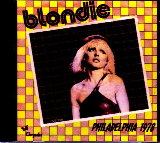 Blondie/PA,USA 1978
